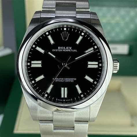 rolex perpetual 41mm